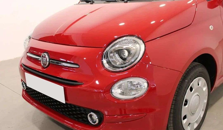 Fiat 500 cena 57900 przebieg: 5, rok produkcji 2022 z Pogorzela małe 154